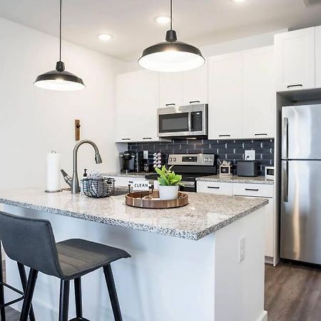 Swanky Atlanta Apartment Ngoại thất bức ảnh