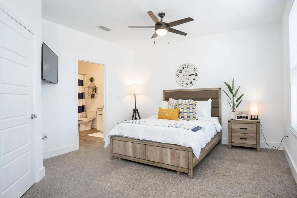 Swanky Atlanta Apartment Ngoại thất bức ảnh