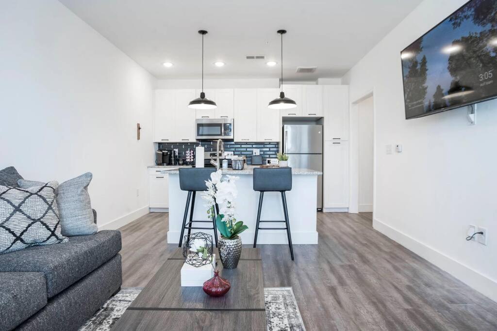 Swanky Atlanta Apartment Ngoại thất bức ảnh