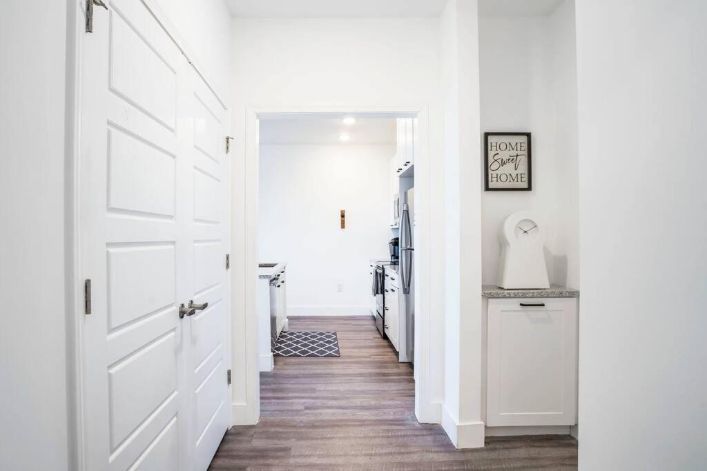 Swanky Atlanta Apartment Ngoại thất bức ảnh