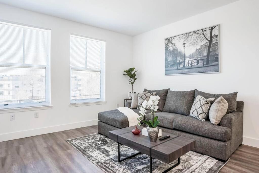 Swanky Atlanta Apartment Ngoại thất bức ảnh